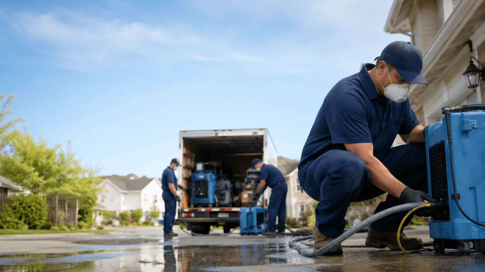 Trusted residential crawlspace mold remediation services in Big Piney, WY